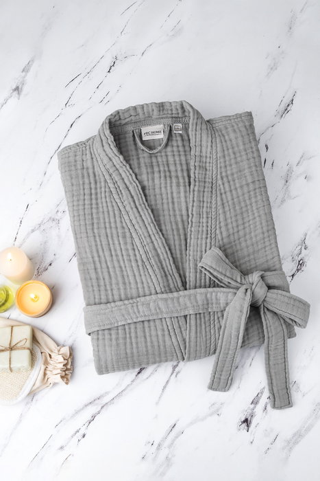 Mijölnir Albornoz Kimono Gris L/XL